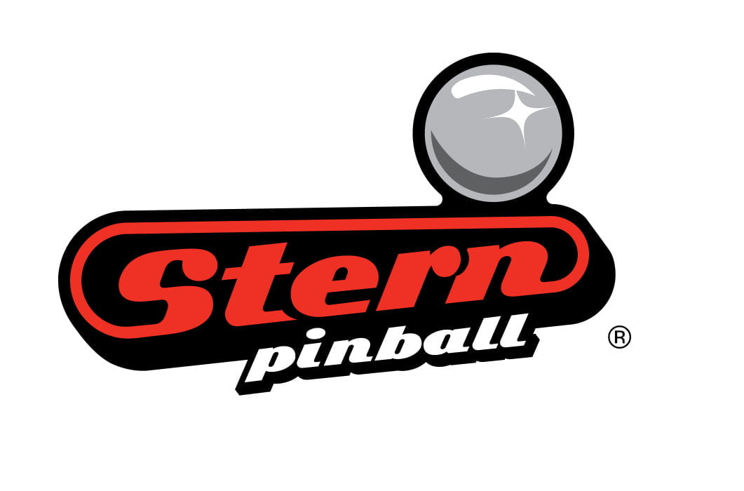 Logo Stern Pinball Inc.